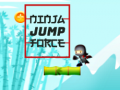 Juego Fuerza Salto Ninja en línea