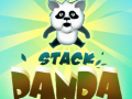 Juego Panda Apilado en línea