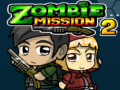 Juego Misión Zombie 2 en línea