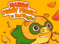 Juego Mango Cerdito Cerdito contra Malos Vegetales en línea