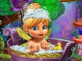 Juego Baño de Bebé Pixie en línea