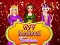 Juego BFF: Moda Medieval en línea