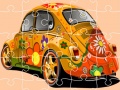 Juego Rompecabezas VW Beetle en línea