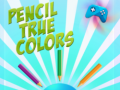 Juego Lápiz Colores Verdaderos en línea