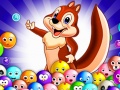 Juego Bubble Shooter: Emparejamiento de Mascotas en línea