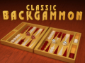 Juego Backgammon Clásico en línea