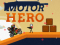 Juego Héroe del Motor en línea