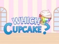 Juego Qué Cupcake en línea