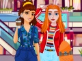 Juego Max y Once BFF: Vestuario Extraño en línea