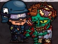 Juego SWAT contra Zombis 2 en línea