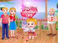 Juego Bebé Hazel: Día de San Valentín en línea