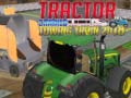 Juego Tractor con remolque encadenado 2018 en línea