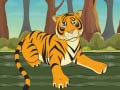 Juego Puzzle Tigre en línea