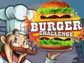 Juego Reto de Hamburguesas en línea