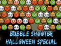 Juego Bubble Shooter Especial de Halloween en línea