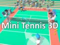 Juego Mini Tenis 3D en línea