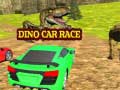 Juego Carrera de Coches Dino en línea