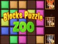 Juego Rompecabezas de bloques Zoo en línea