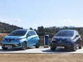 Juego Renault Zoe en línea