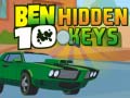 Juego Ben 10 Claves Ocultas en línea