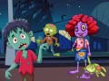 Juego Rompecabezas Divertido de Zombies en línea