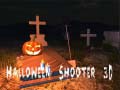 Juego Tirador de Halloween 3D en línea