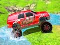 Juego Simulador de Jeep Offroad en línea