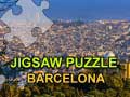 Juego Puzzle Jigsaw Barcelona en línea