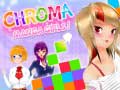 Juego Chicas Manga Chroma en línea