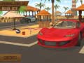 Juego Furia de Estacionamiento 3D: Ciudad Playa en línea