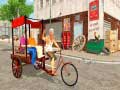 Juego Ciclo Público: Conductor de Rikshaw en línea