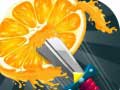 Juego Golpe de cuchillo de fruta en línea