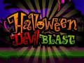 Juego Explosión del Diablo de Halloween en línea