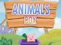 Juego Caja de animales en línea