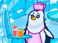 Juego Cafetería Pingüino en línea