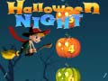 Juego Noche de Halloween en línea