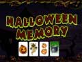 Juego Memoria de Halloween en línea