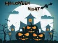 Juego Noche de Halloween en línea