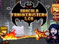 Juego Drácula Frankenstein y Compañía en línea