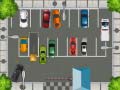 Juego Html5 Aparcamiento de Coches en línea