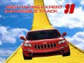 Juego Experto en Carreras de Jeep: Pista Imposible 3D en línea