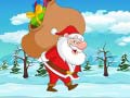 Juego Puzzle de Santa Claus en línea