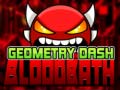 Juego Geometry Dash Bloodbath en línea