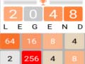 Juego Leyenda 2048 en línea