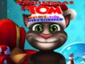 Juego Navidad con Tom Encuentra la Diferencia en línea