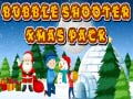 Juego Paquete de Navidad de Bubble Shooter en línea