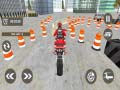 Juego Estacionamiento de Bicicletas: Aventura de Carreras de Motocicletas 3D en línea