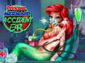 Juego Accidente de la Princesa Sirena en Urgencias en línea