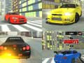 Juego Drift Skyline 3D en línea