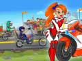 Juego Moto Quest: Carreras de motos en línea